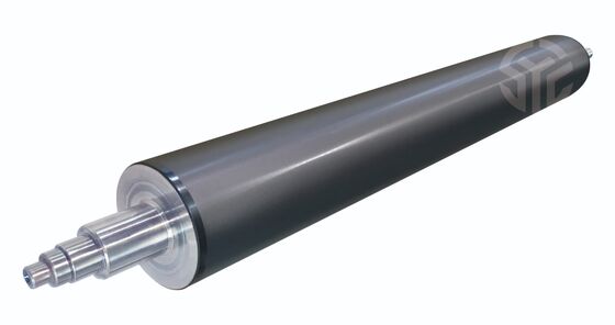 60LPI High Volume BCM Ceramic Flexo Printing Anilox Roller for Heavy Ink Transfer Coating Lamination Application