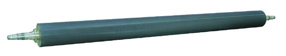 Custom OEM Diameter Face Length Ceramic Flexo Printing Anilox Roller for CI Stack Flexo Press Replacement Parts