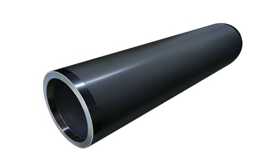 Extended Lifespan Double Layer Cr2O3 Ceramic Flexo Printing Anilox Roller 1500LPI for Gravure Quality Flexo Print